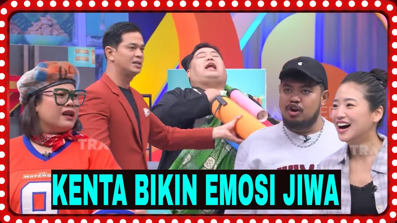 PETUNJUK KENTA BIKIN EMOSI JIWA | MOMEN SERU ARISAN (17/12/24)
