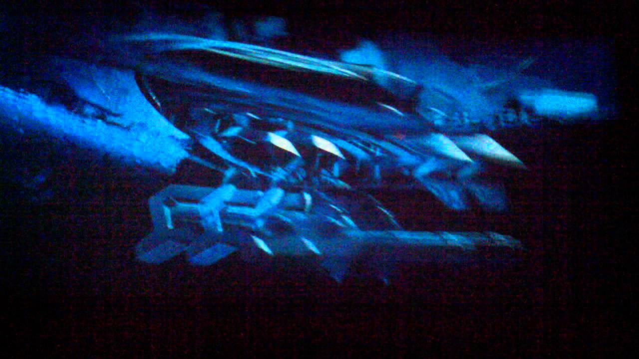 Terminator 2 3-D at Universal Studios Florida