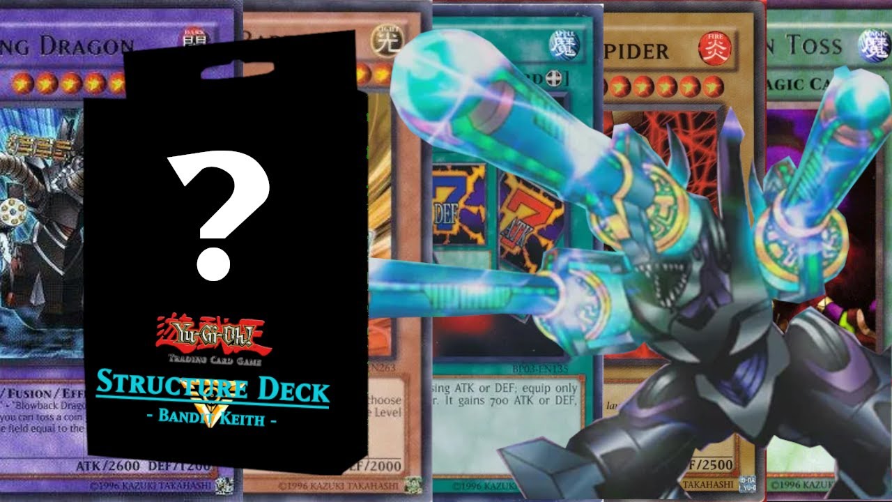 What Would've Been in the BARREL DRAGON STRUCTURE DECK? | Yu-Gi-Oh Custom Cards