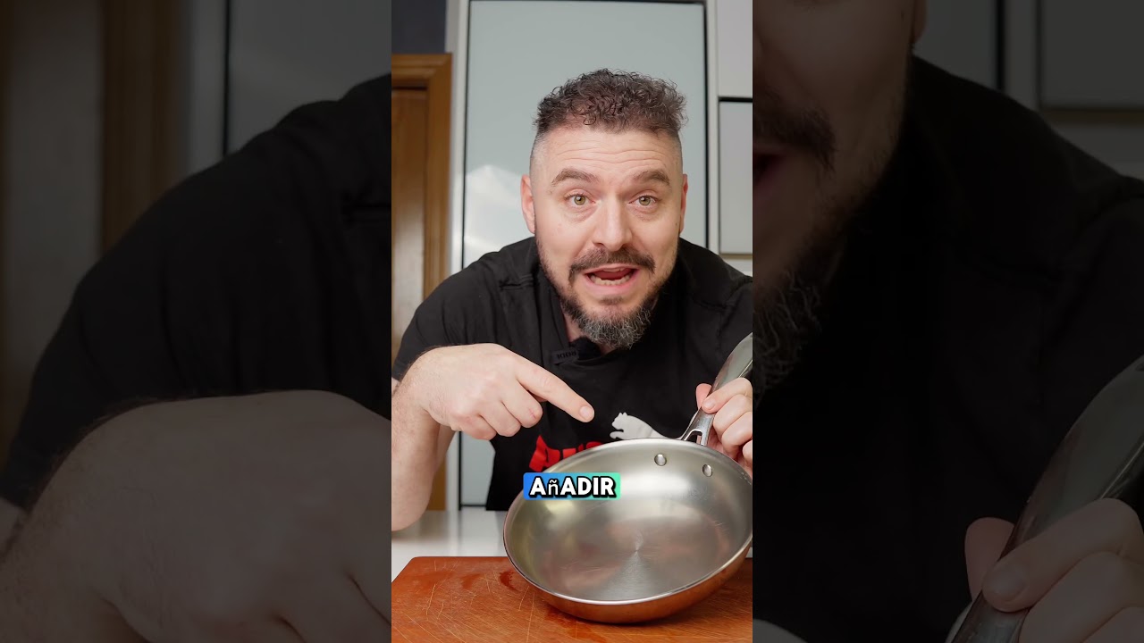 ❌ Errores sart&eacute;n de acero inoxidable ❌