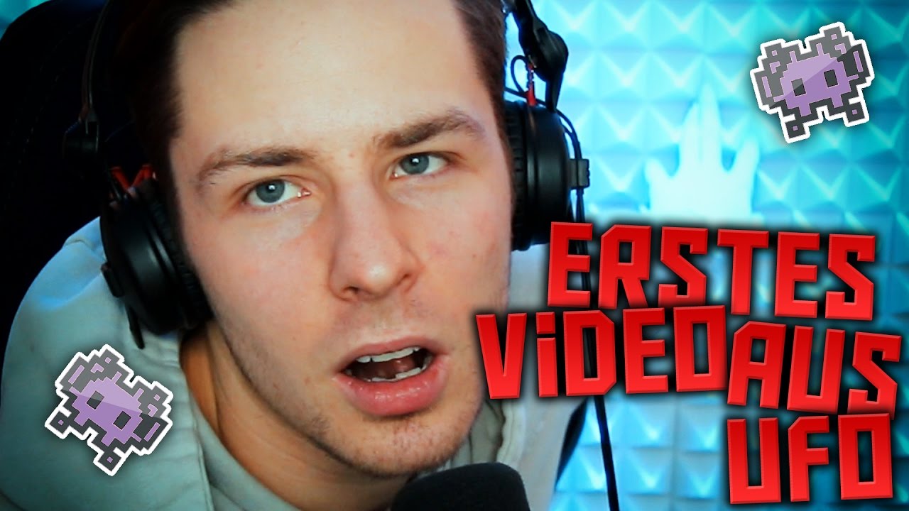 ERSTES LET'S PLAY AUS DEM UFO