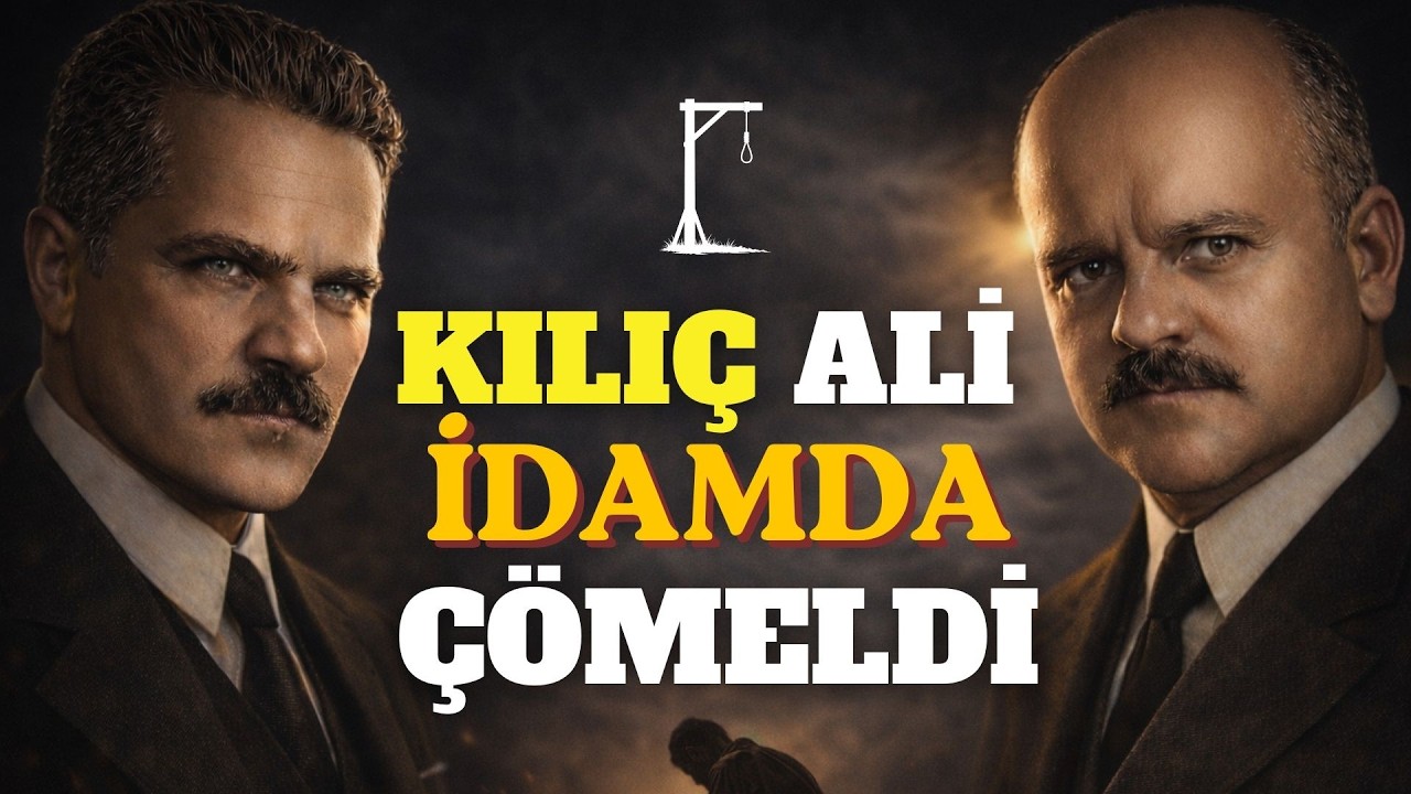 KILIÇ ALİ HATIRATINDA YAZDI: “SUİKAST ÖNCESİ 3 BİN LİRAYA ARACILIK ETTİM!”