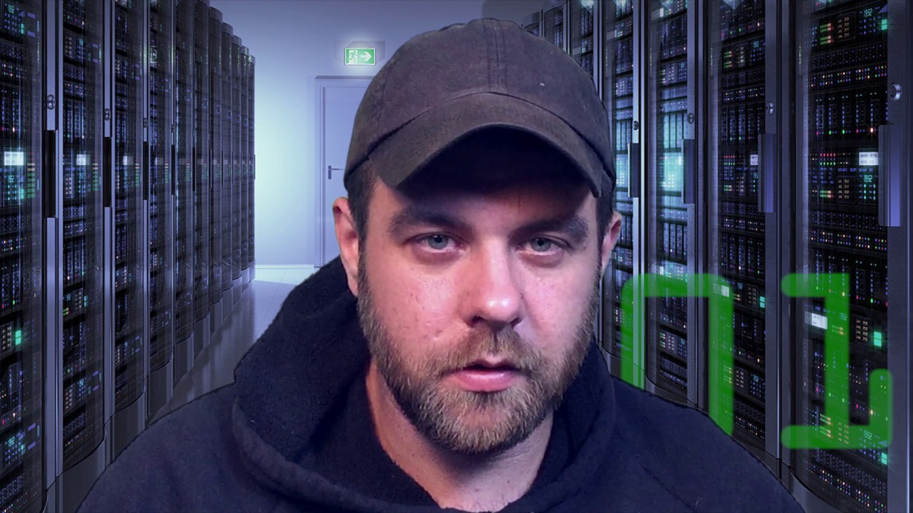 Hack The Mainframe