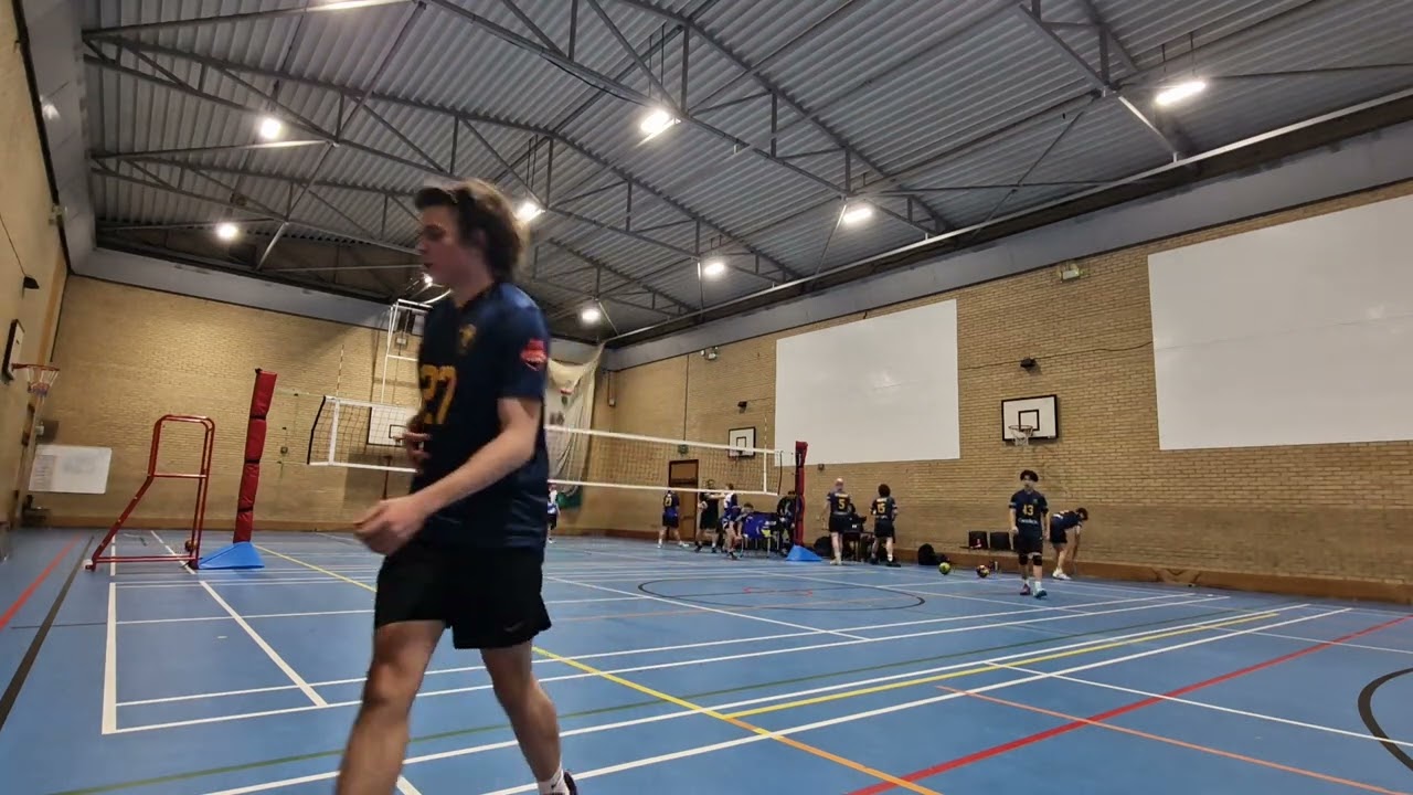 GMVL Urmston vs Oldham (Part #1/3)