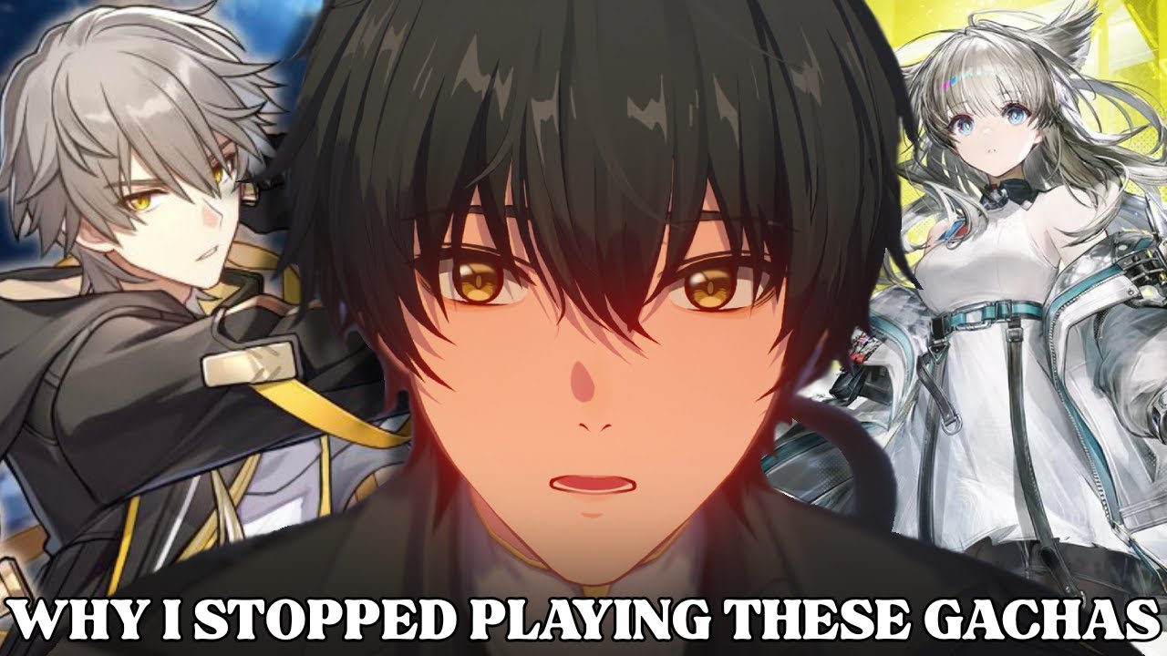 Have I quit these Gacha Games?