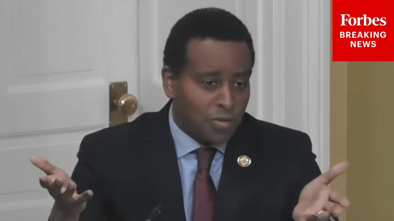 'Too Much To Bear': Joe Neguse Slams GOP Claims That Funding Bill Is Fiscally Responsible