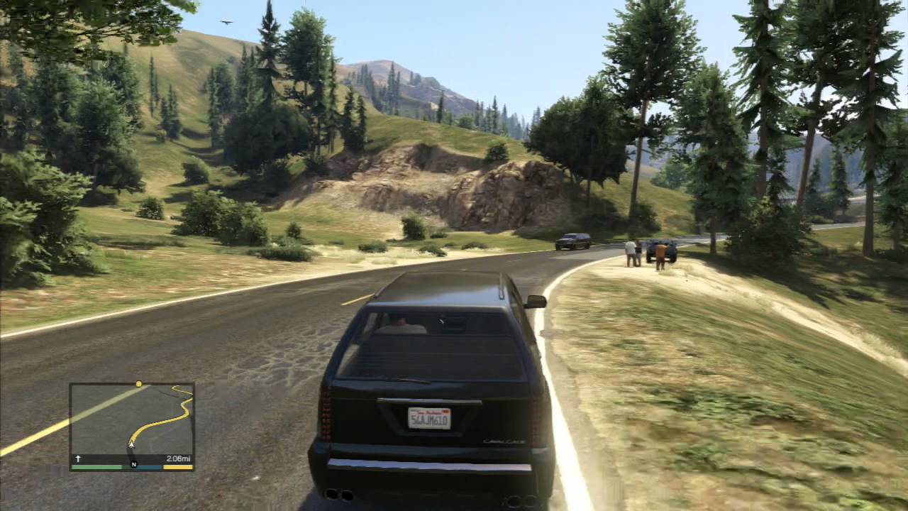 Grand Theft Auto V - Story Walkthrough - Part 105
