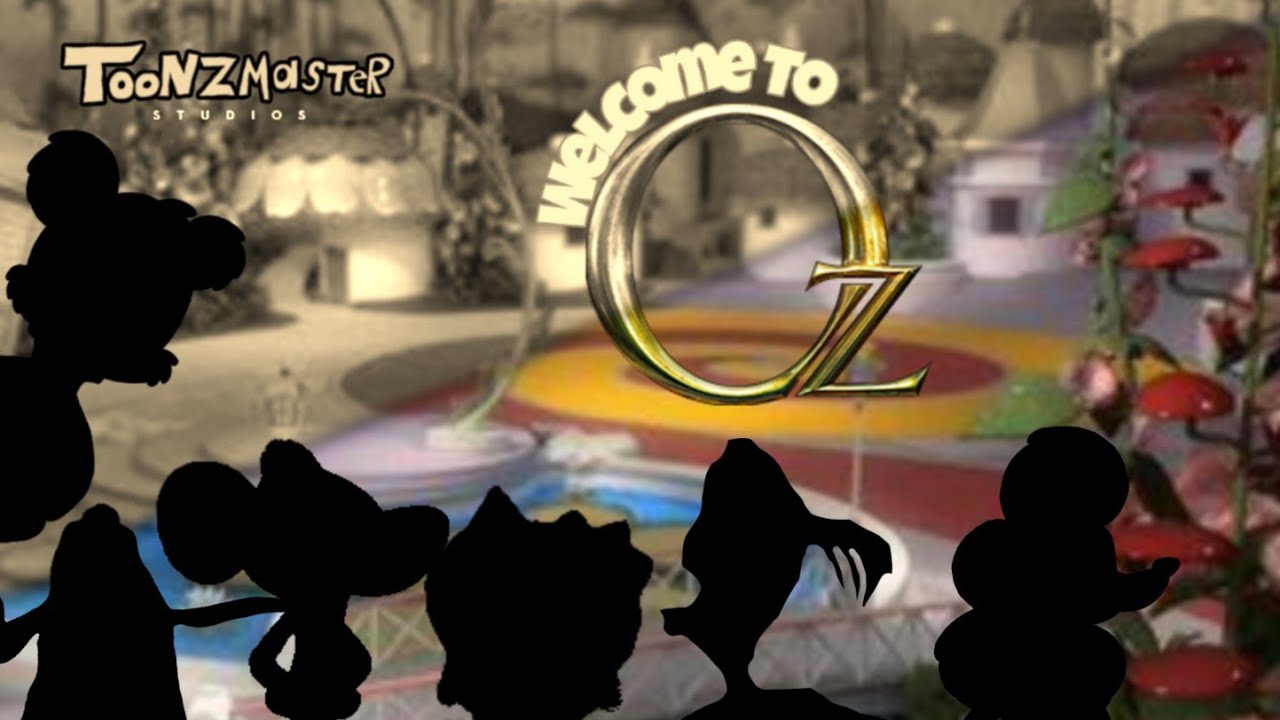 Welcome to Oz crossover