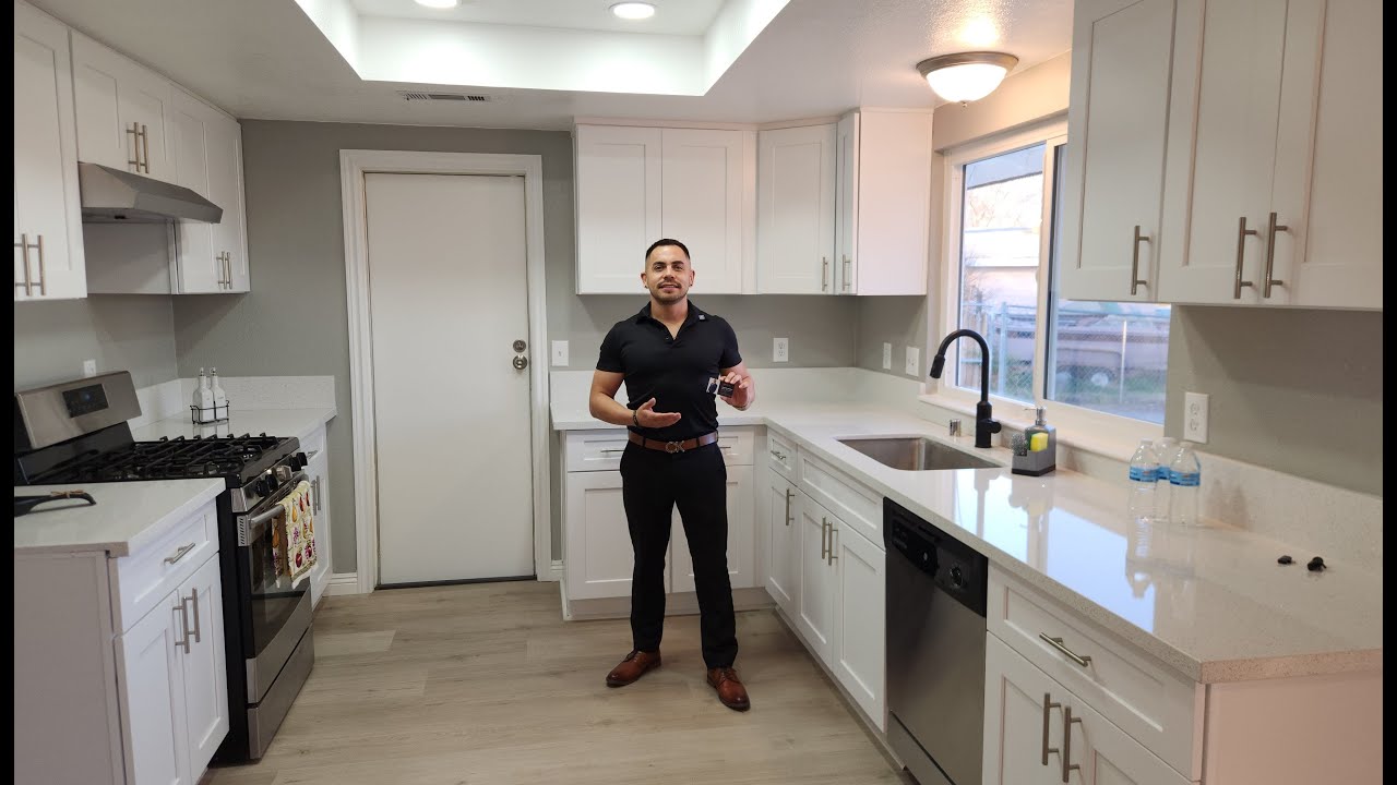 Hesperia, 2 Houses on 1 Property, California, Real Estate, Feb 2024 RealtorBen22
