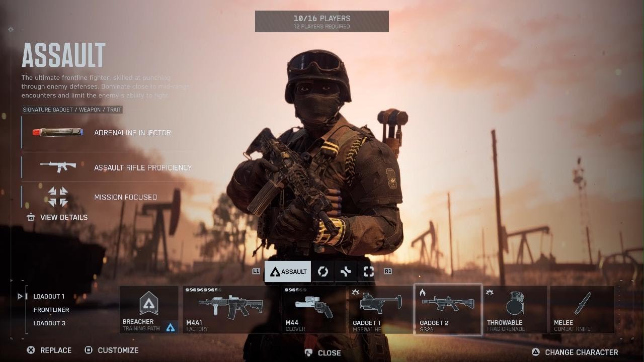 Battlefield 6: 12 Kills 12 Deaths 7 Assists