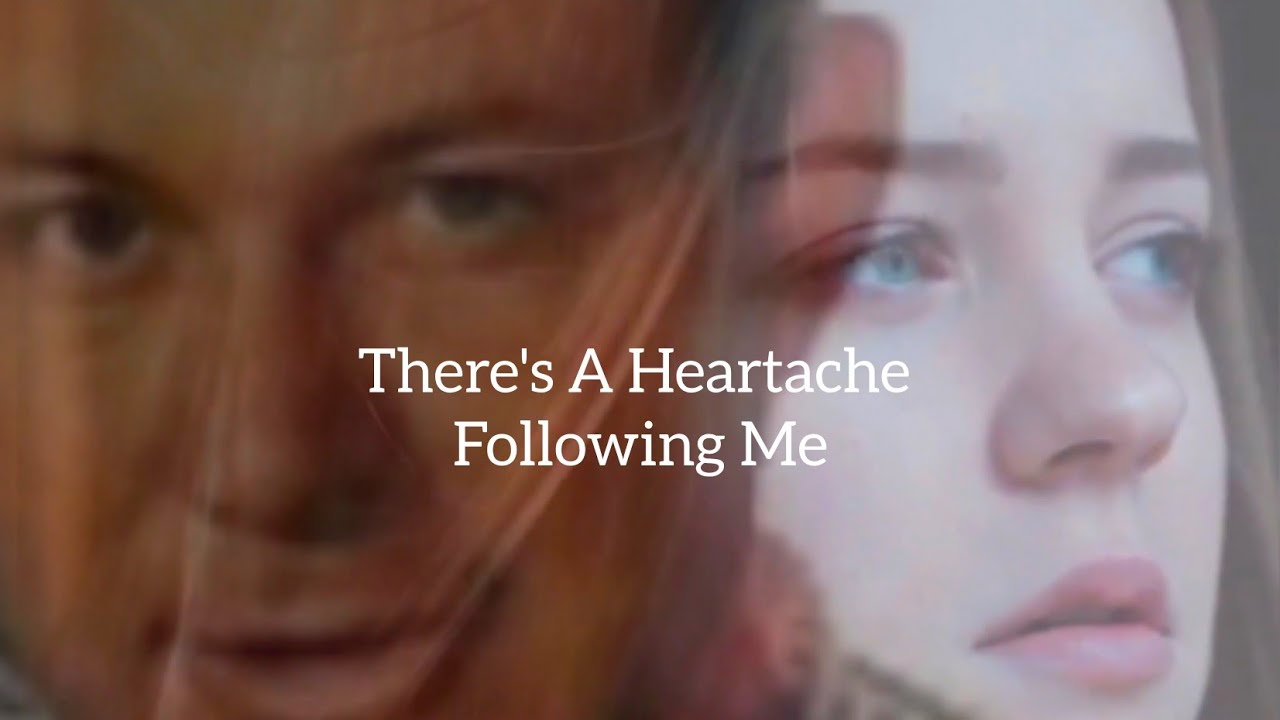 Jim Reeves - There's A Heartache Following Me