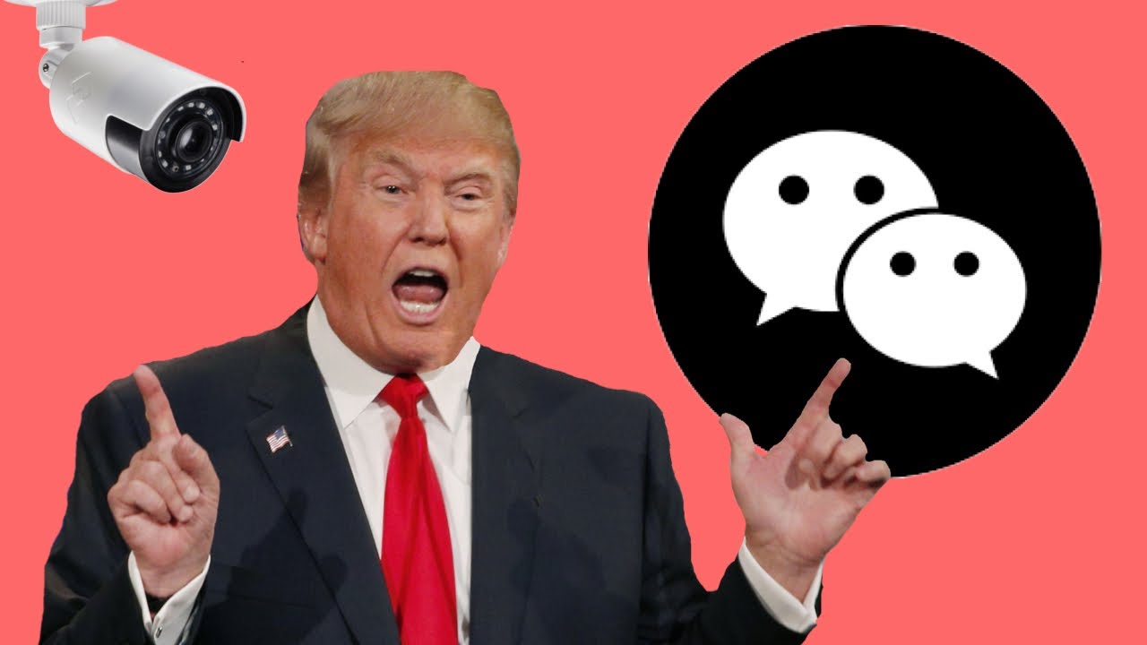 Почему Трамп пытался запретить WeChat? История самого популярного в мире автономного приложения