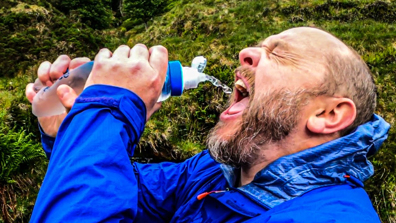Is this THE best HIKING & BACKPACKING water filter?