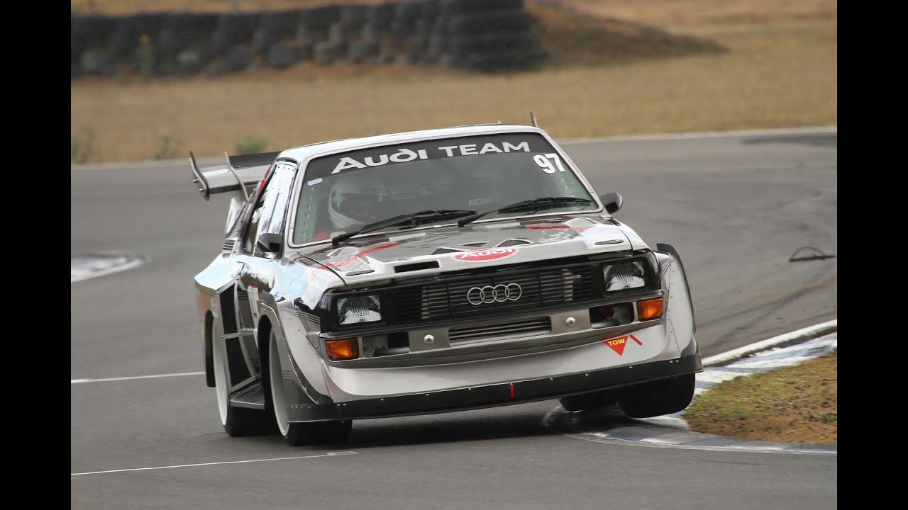 Nick gives us a tour of the Audi S1 E2 Quattro