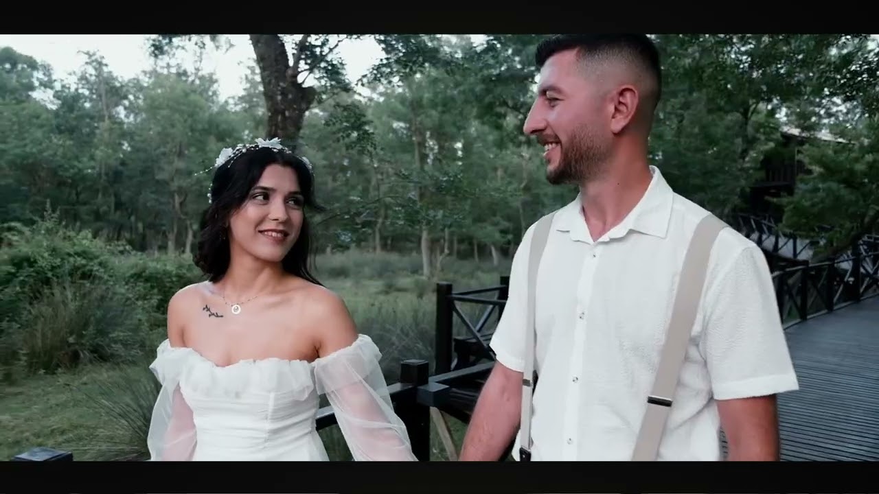 Sıla & Kadir Wedding Clip