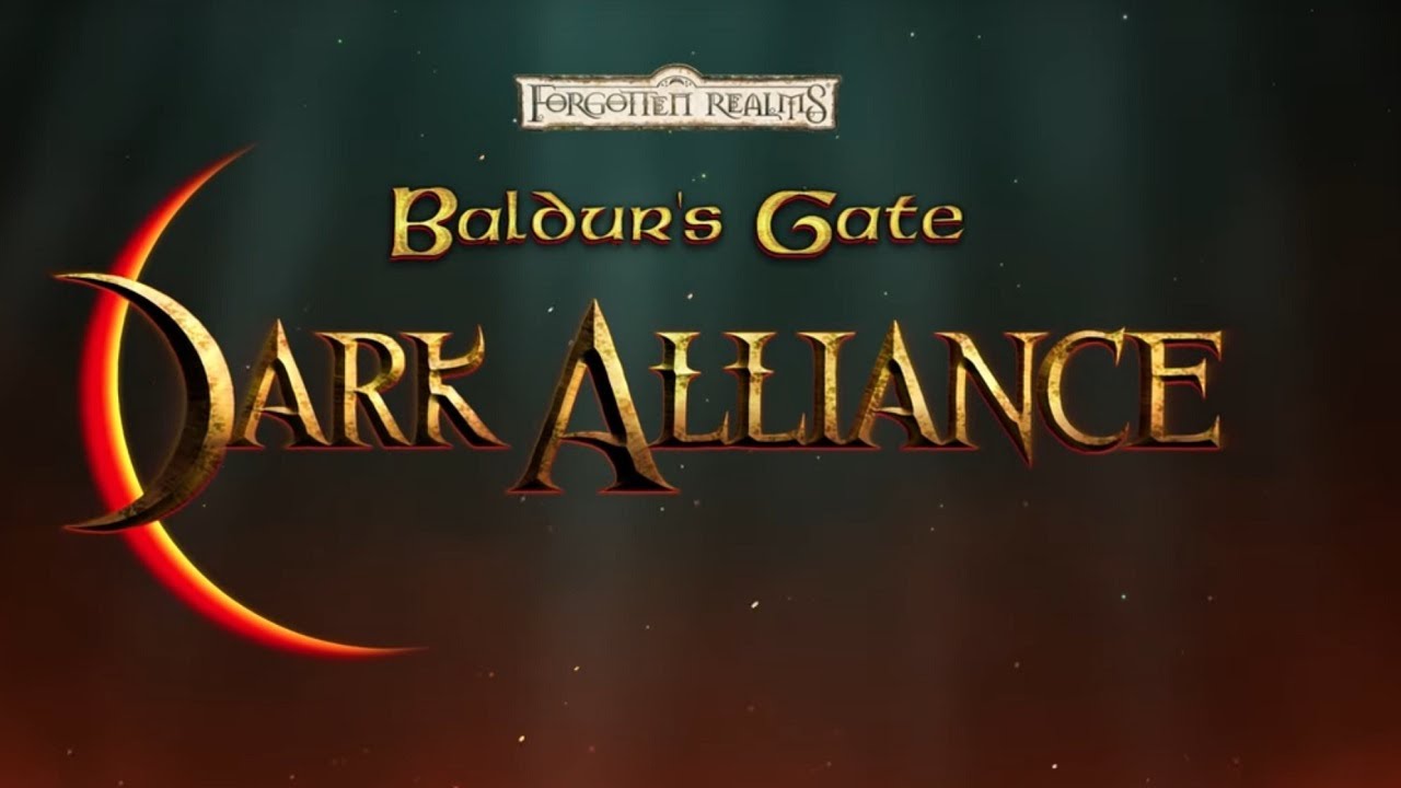 Baldur's Gate: Dark Alliance on Steam Trailer
