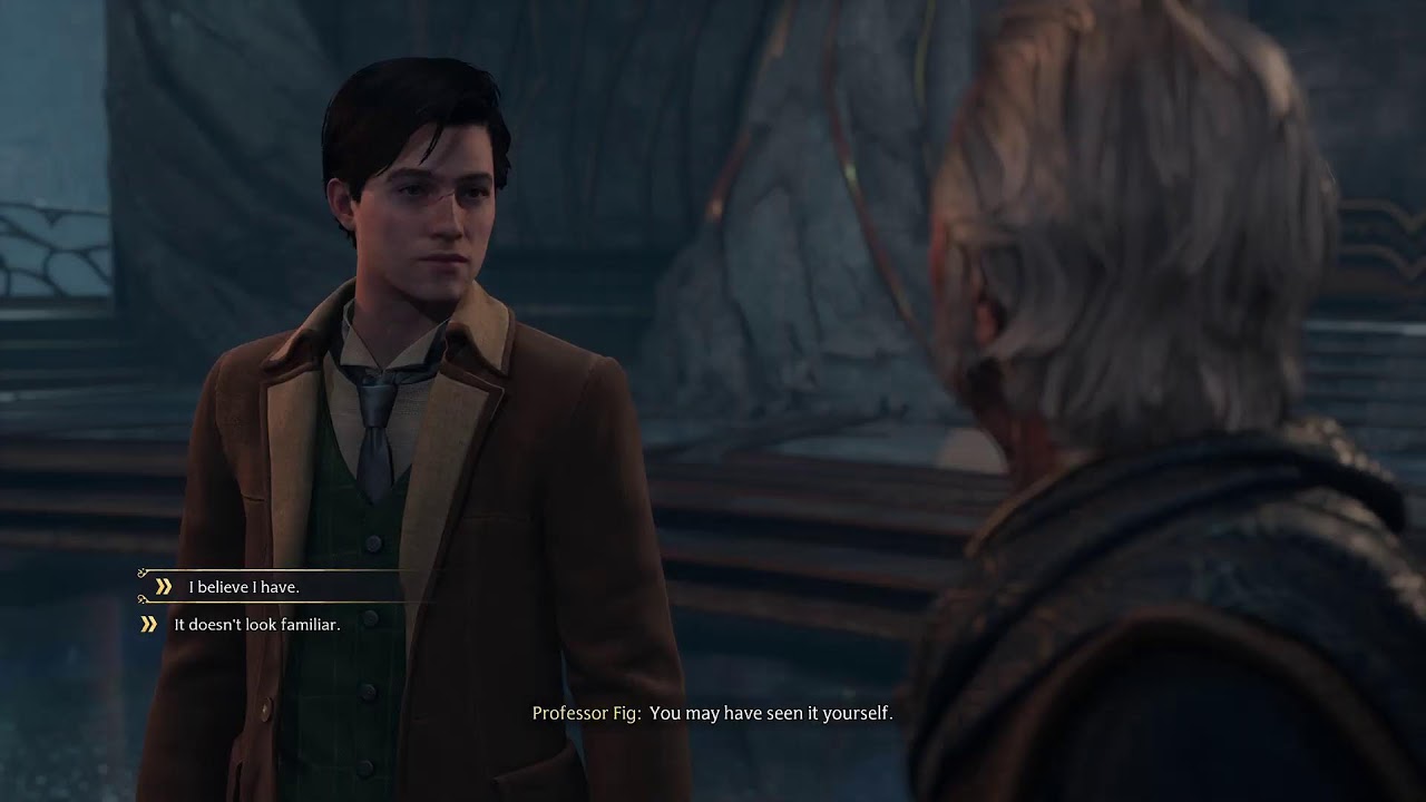Hogwarts Legacy PS5 (Part5)
