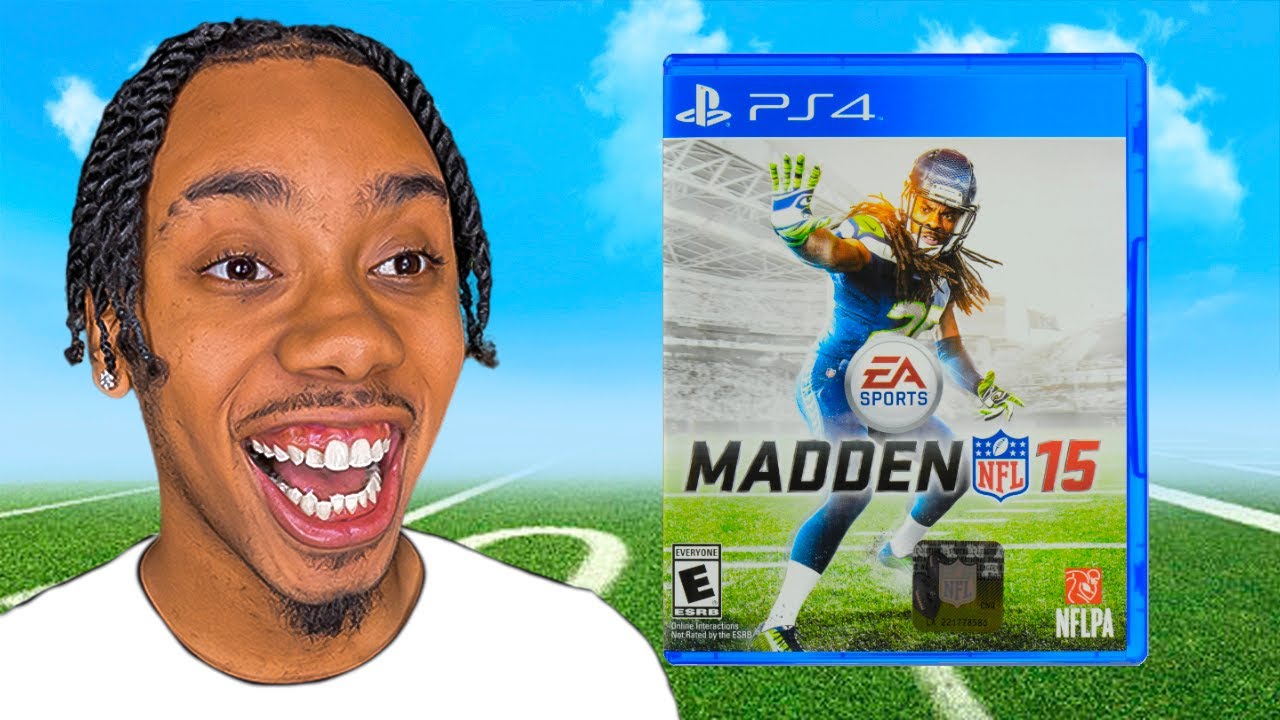 I Played Madden 15 Again After 9 Years... (Still Amazing)