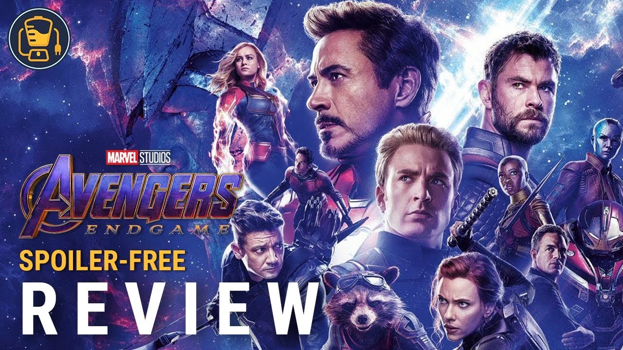 Avengers: Endgame Spoiler-Free Review