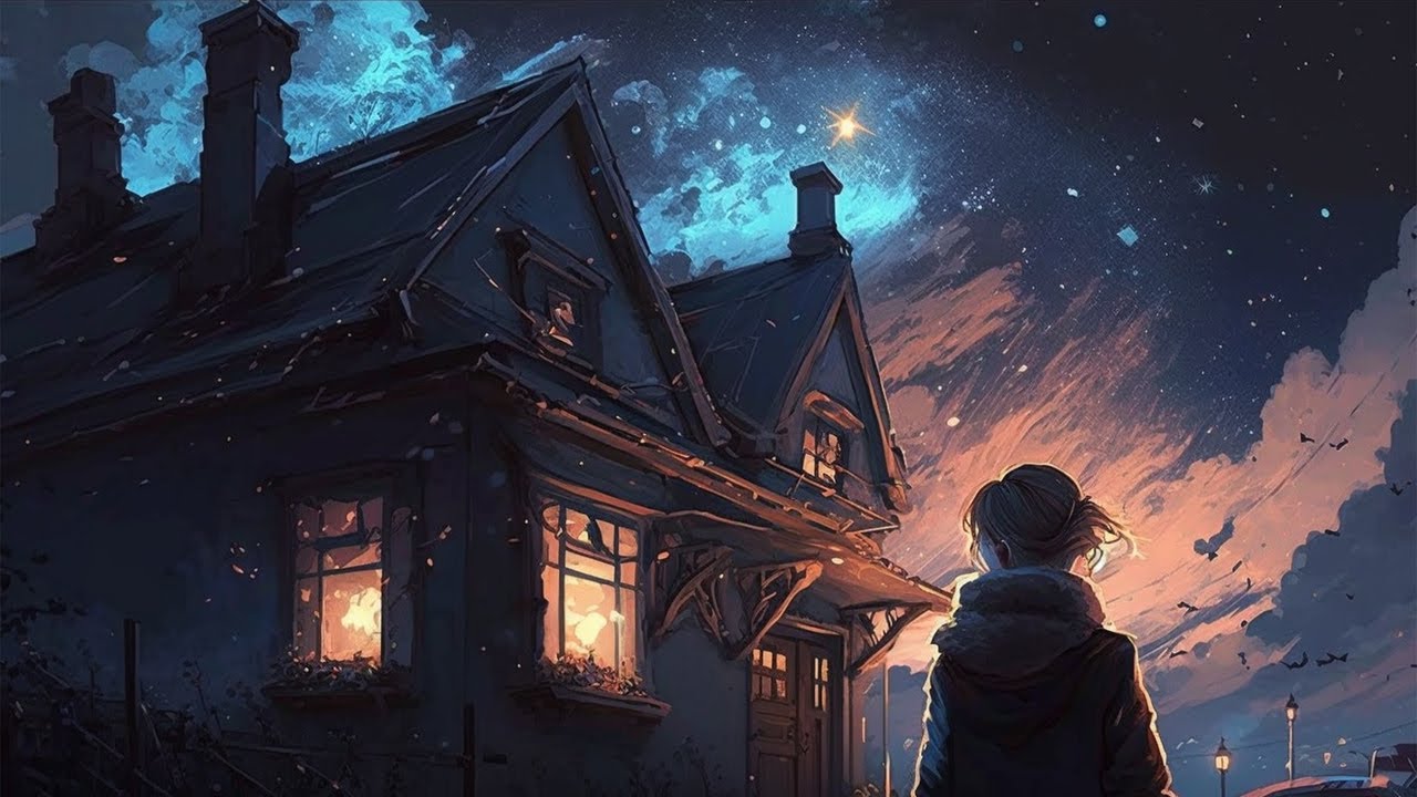 Take a break and Escape Society's Anxieties