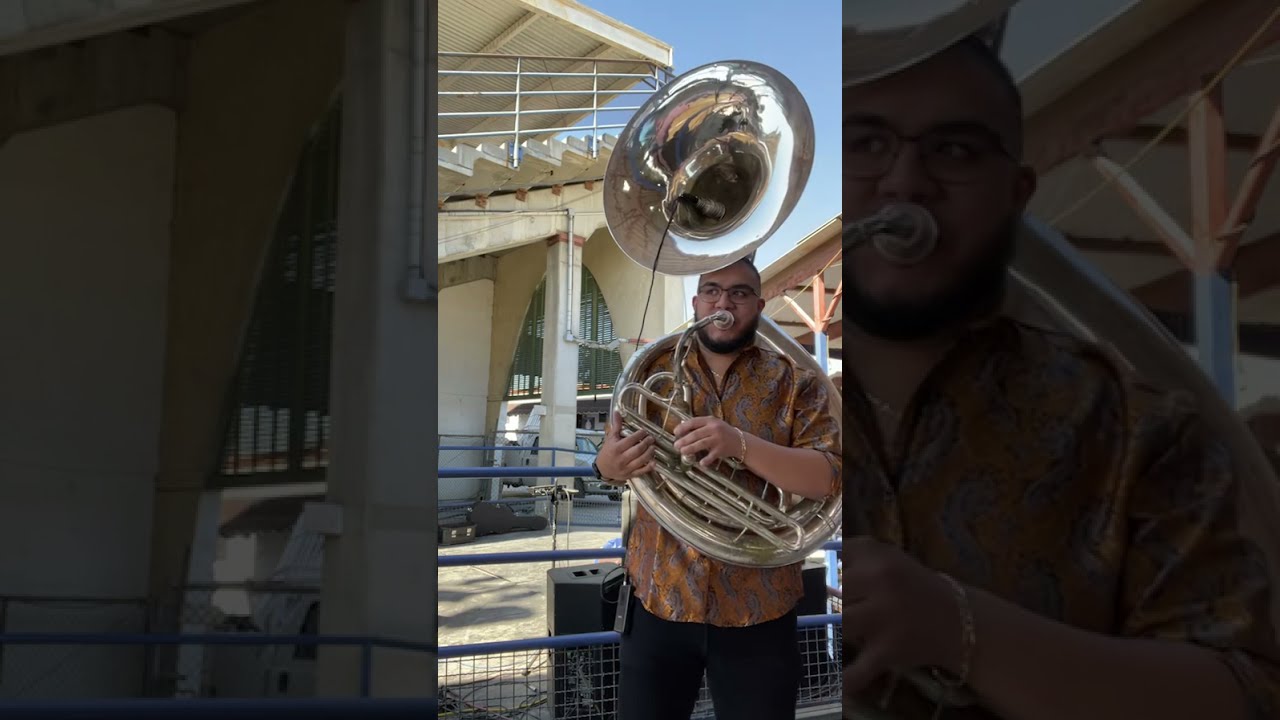 PRENDA QUERIDA EN LA TUBA📯🔥😬 #PrendaQuerida #Norteñas #NorteñasyCorridos #Tubero #Tuba #Canciones