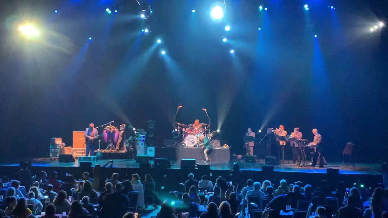 Las Nubes/Little Joe y La Familia/Horseshoe Casino Hammond Indiana 9/21/19