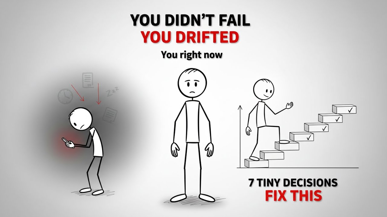 7 Tiny Decisions That Will Change Your Life