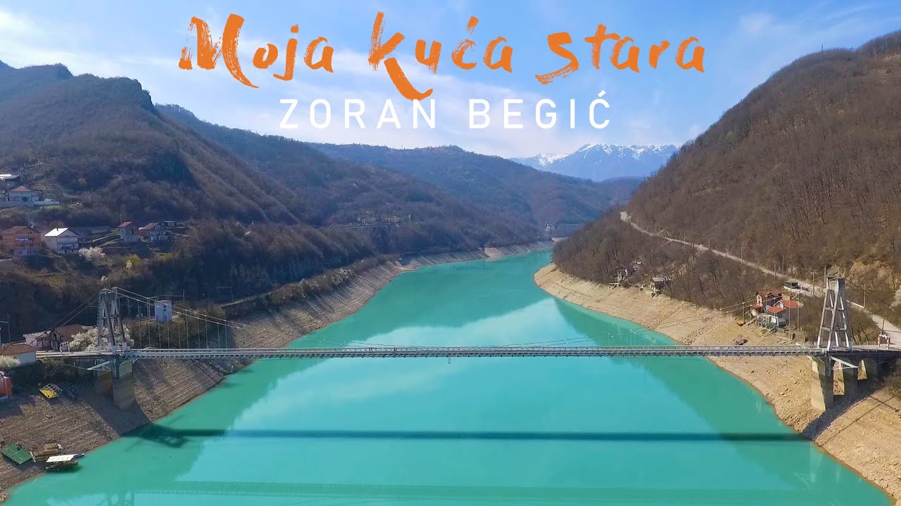Zoran Begić - Moja kuća stara (Official Video 2022)