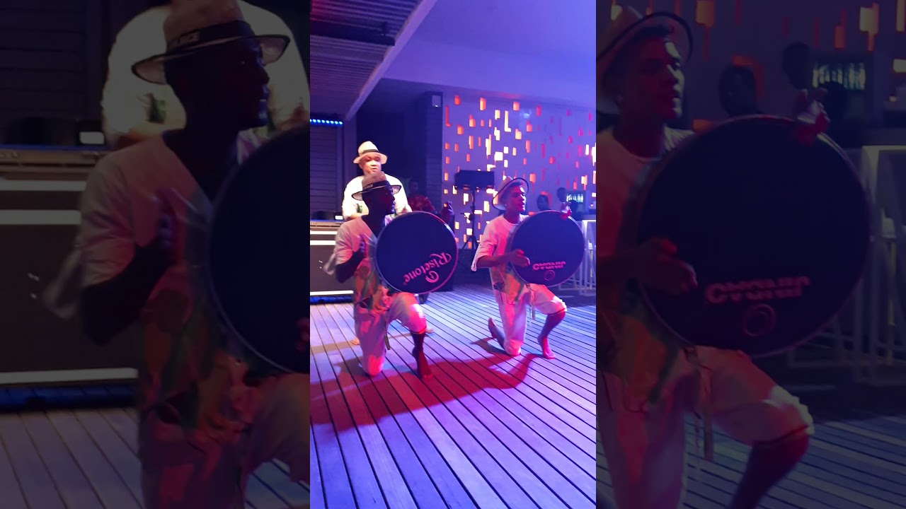 Long beach hotel Mauritius - Mauritian sega #islandvibes #music #africanmusicconcepts