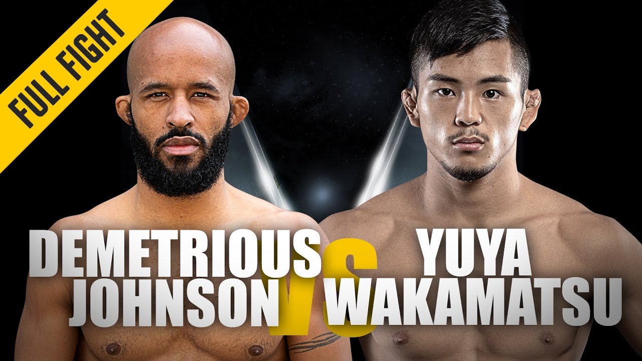 Demetrious Johnson vs. Yuya Wakamatsu | 