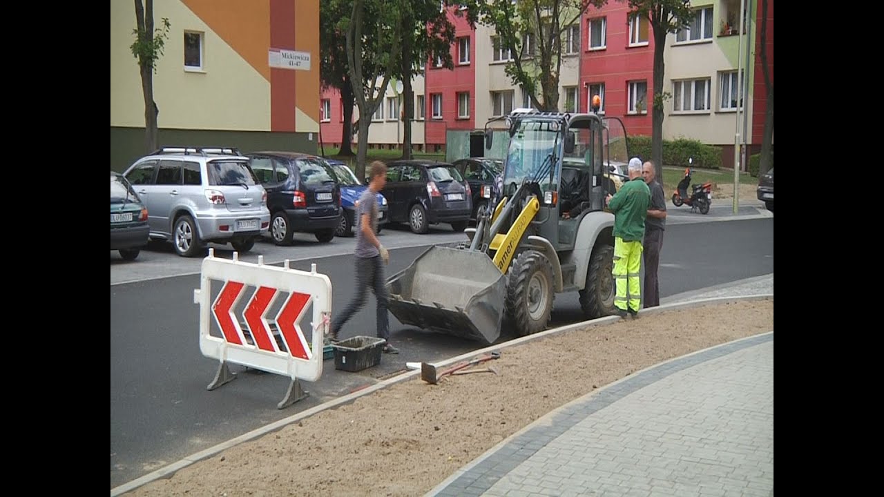 LUBIN. Autobusy pojadą Mickiewicza