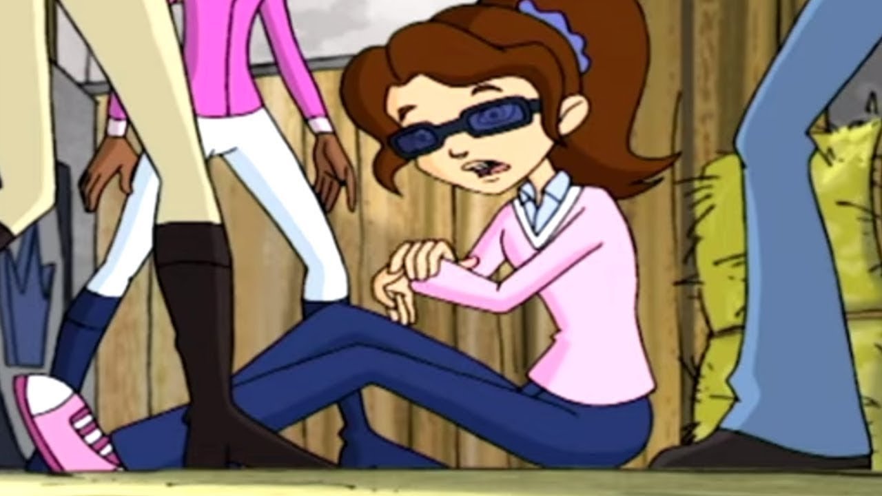 Horseland: Sarahs blinde Cousine Staffel 1 Folge 15 | Horseland Deutsch - WildBrain