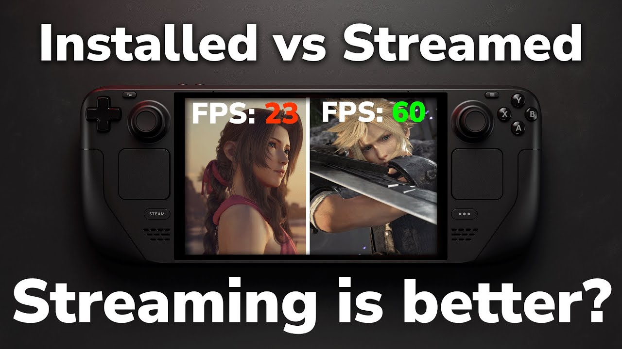 The Steam Deck&rsquo;s Best Feature? You&rsquo;re Not Using It.