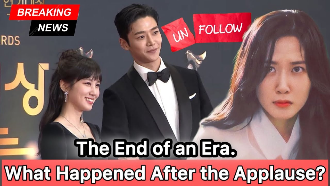 LIVE TODAY: PARK EUN BIN and ROWOON UNFOLLOW EACH OTHER | WHAT REALLY HAPPENED BEHIND THE SCENES?