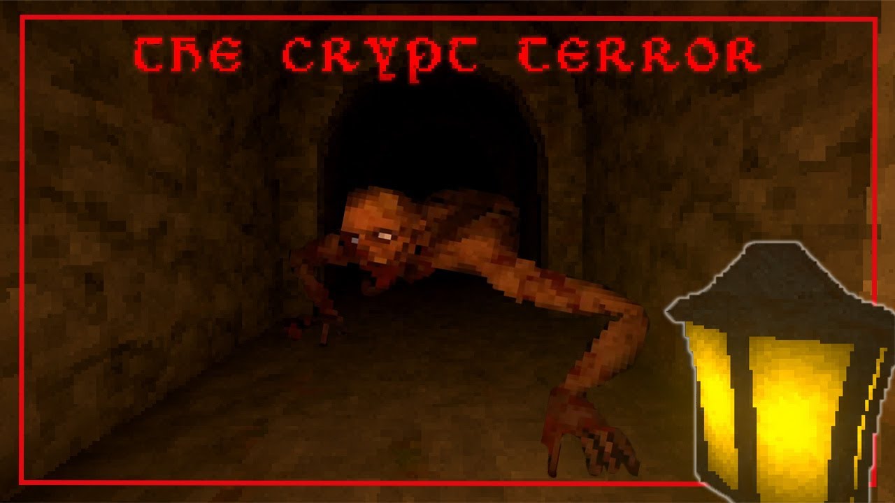ALGO HABITA LAS CATACUMBAS DE LA CIUDAD || The Crypt Terror