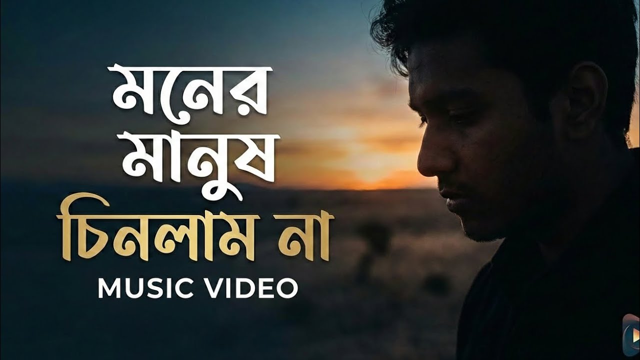 মনের মানুষ চিনলাম না | হৃদয় ছোঁয়া বাউল গান | Bangla Folk Song 2026
