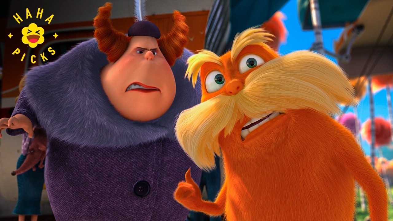 The Worst Family in the World Arrives | The Lorax