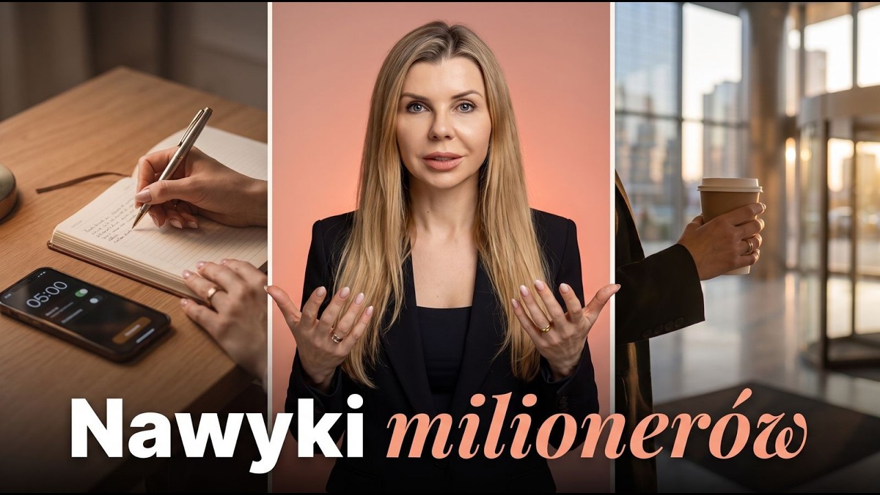 Te 7 nudnych nawyk&oacute;w zarobiło mi kupę kasy (bez Ai)