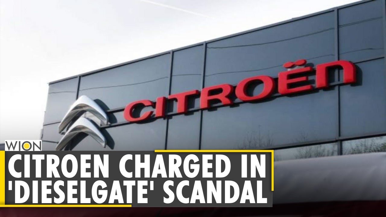 World Business Watch: French carmaker Citroen charged in 'dieselgate' scandal | WION English News