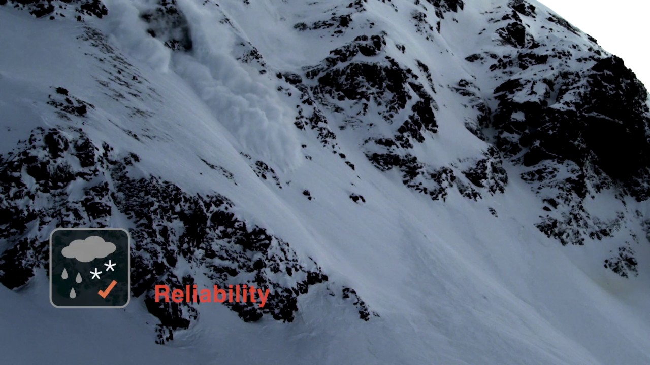 Mammut Airbag System  3.0