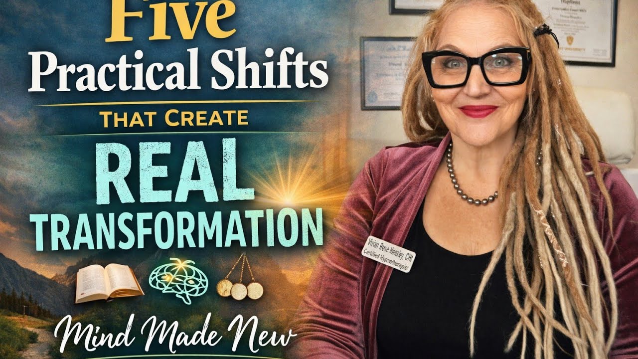 Five Practical Shifts for Transformation episode