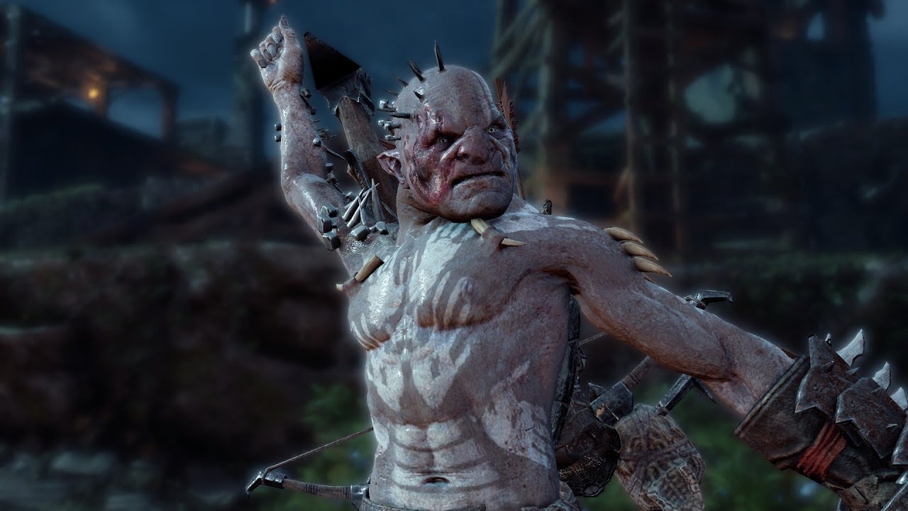 Unashamed Uruk Quotes - Shadow Of War