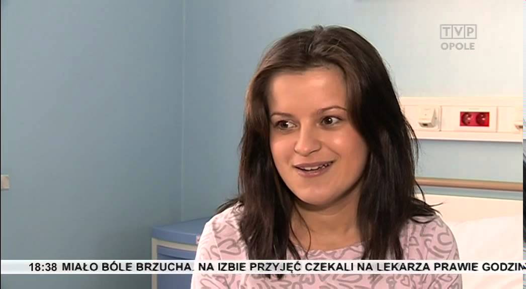 Kobieta chora na mukowiscydozę urodziła zdrowe dziecko - 3.11.2015