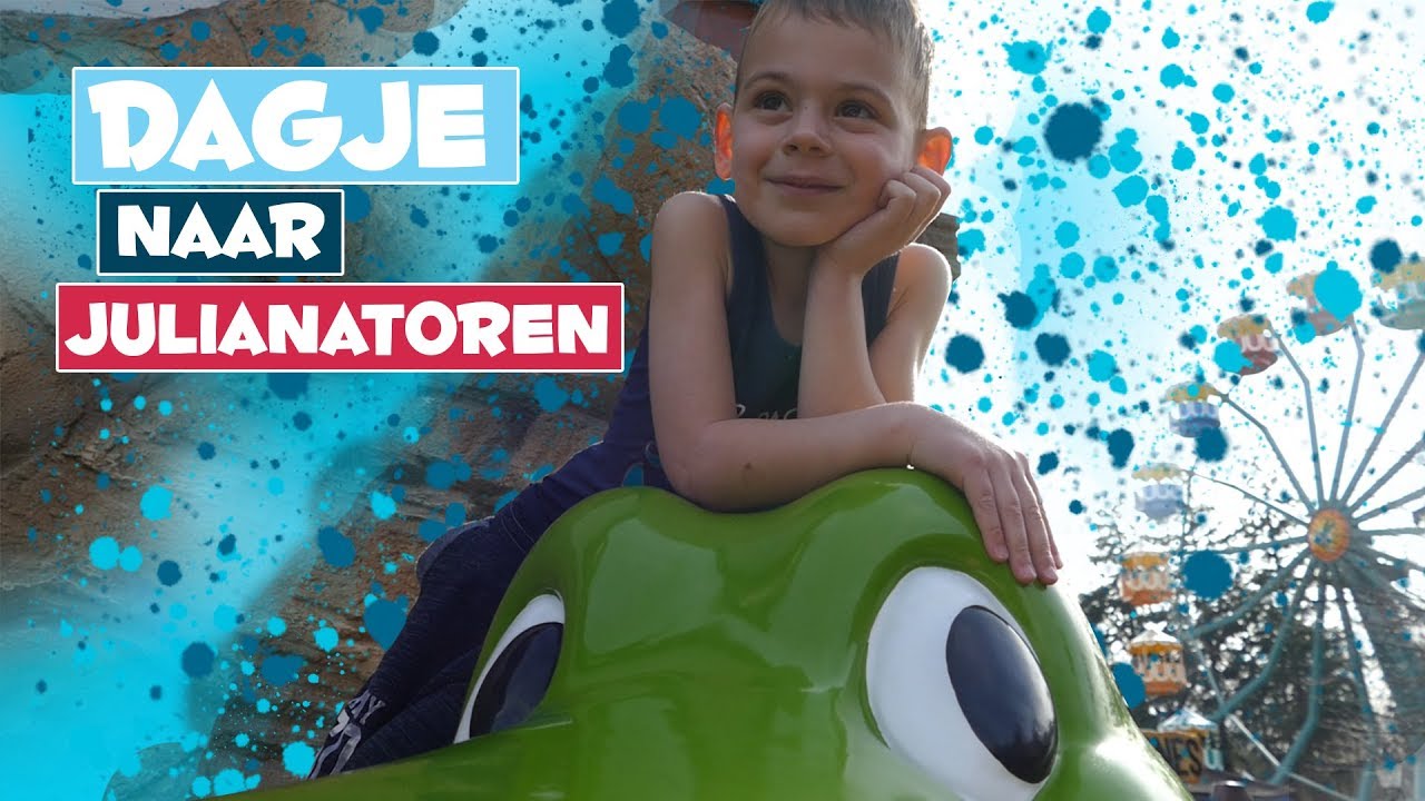 * NAAR DE JULIANATOREN !! * - DE BAKKERTJES #69
