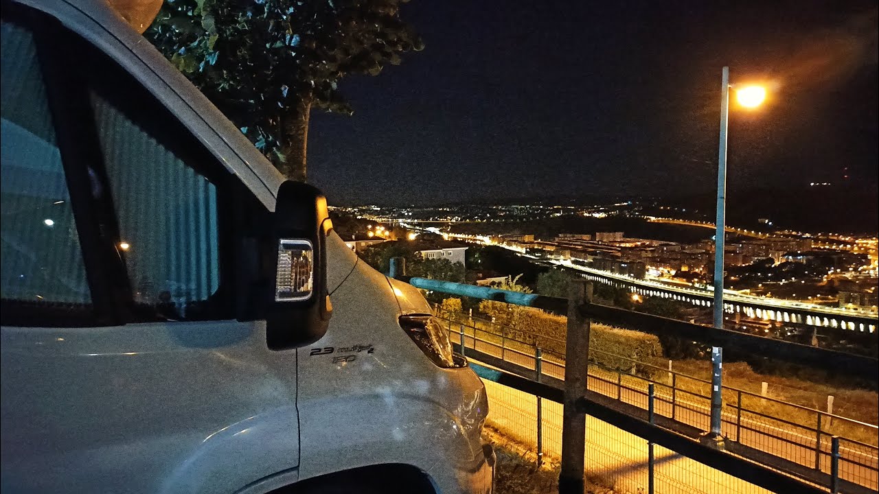 Bilbao , que ver, hacer y donde pernoctar con autocaravana