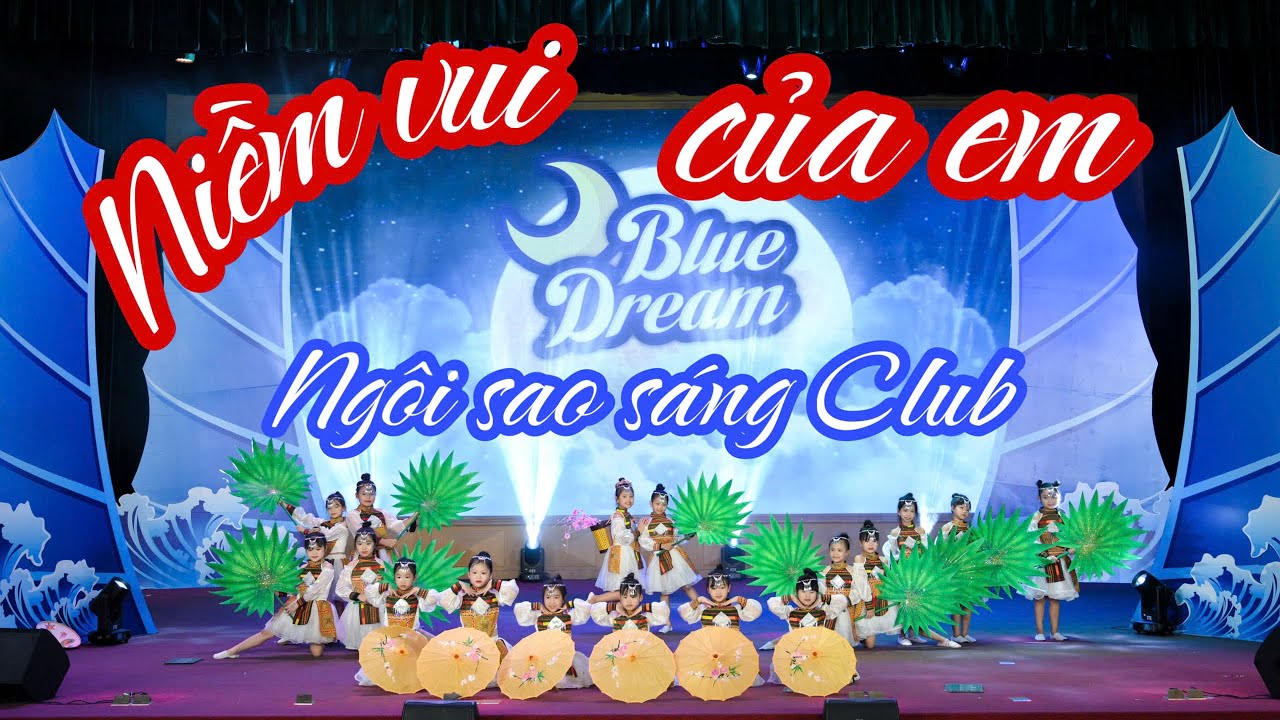 Niềm vui của em - CLB Nghệ thuật Ngôi Sao Sáng