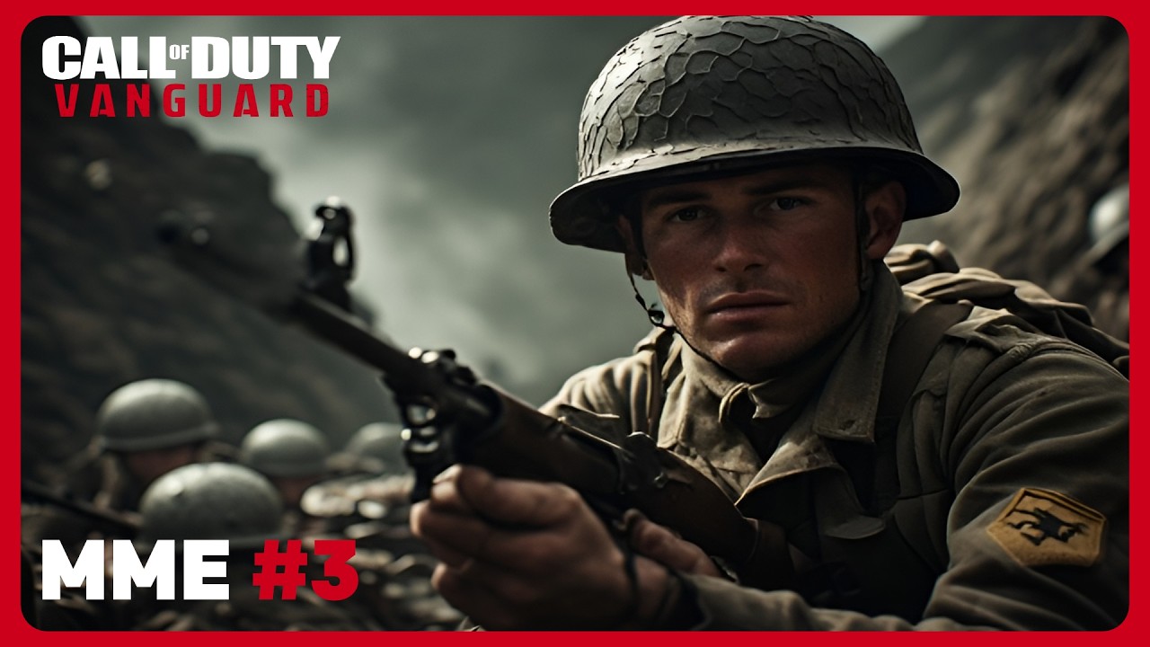 COD VANGUARD : MME #3 (NON COMMENTÉ)