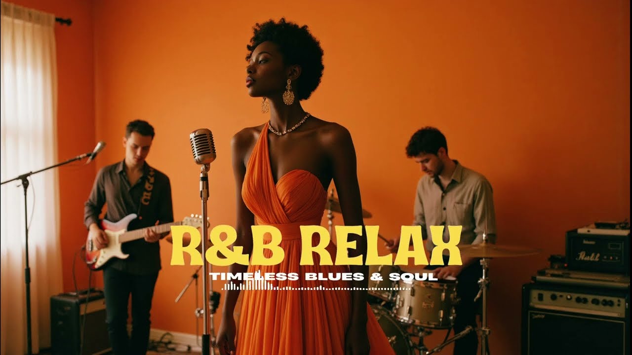 🌟 Vinyl Soul & R&B Classics Playlist 2 | Music for when you are stressed