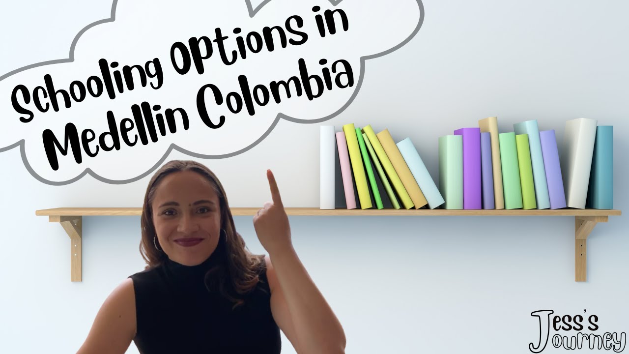 School Options in Medellin Colombia | What is school like in Medellin? | Expat Life with Kids