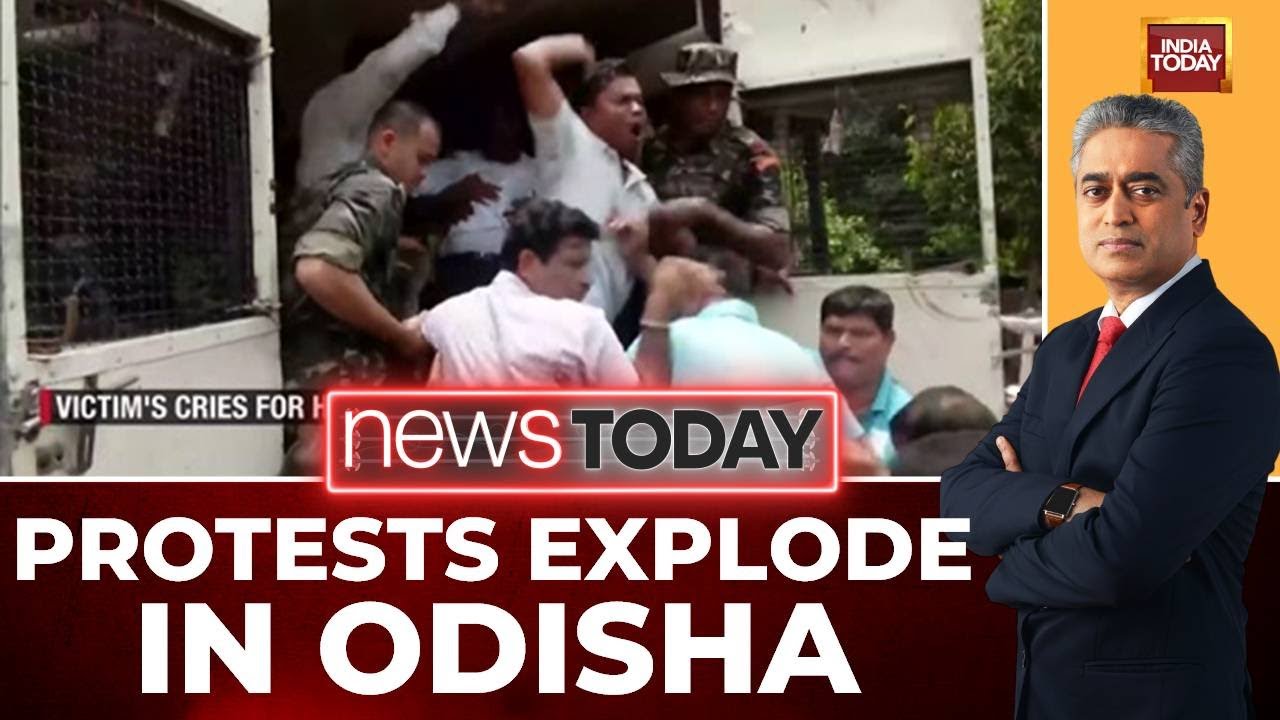 Odisha Student's Death: Harassment Ignored, Report Hidden, State Protests